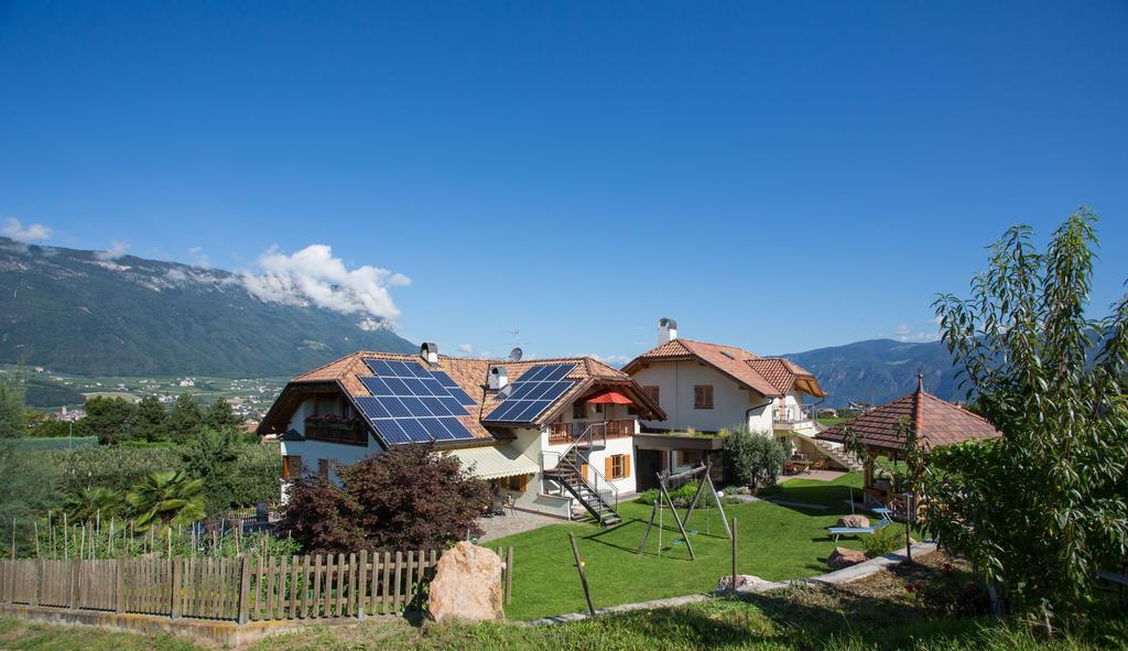 Ferienwohnung Lavendelhof Eppan an der Weinstraße Exterior foto