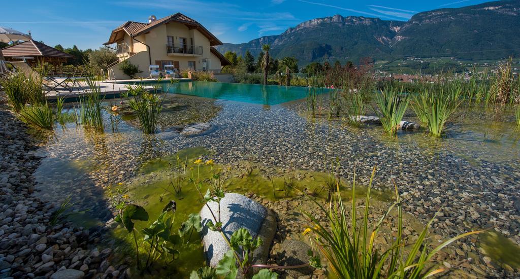 Ferienwohnung Lavendelhof Eppan an der Weinstraße Exterior foto